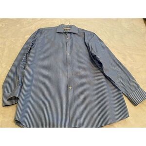 Michael Kors Long Sleeve Shirt 16 1/2 32/33